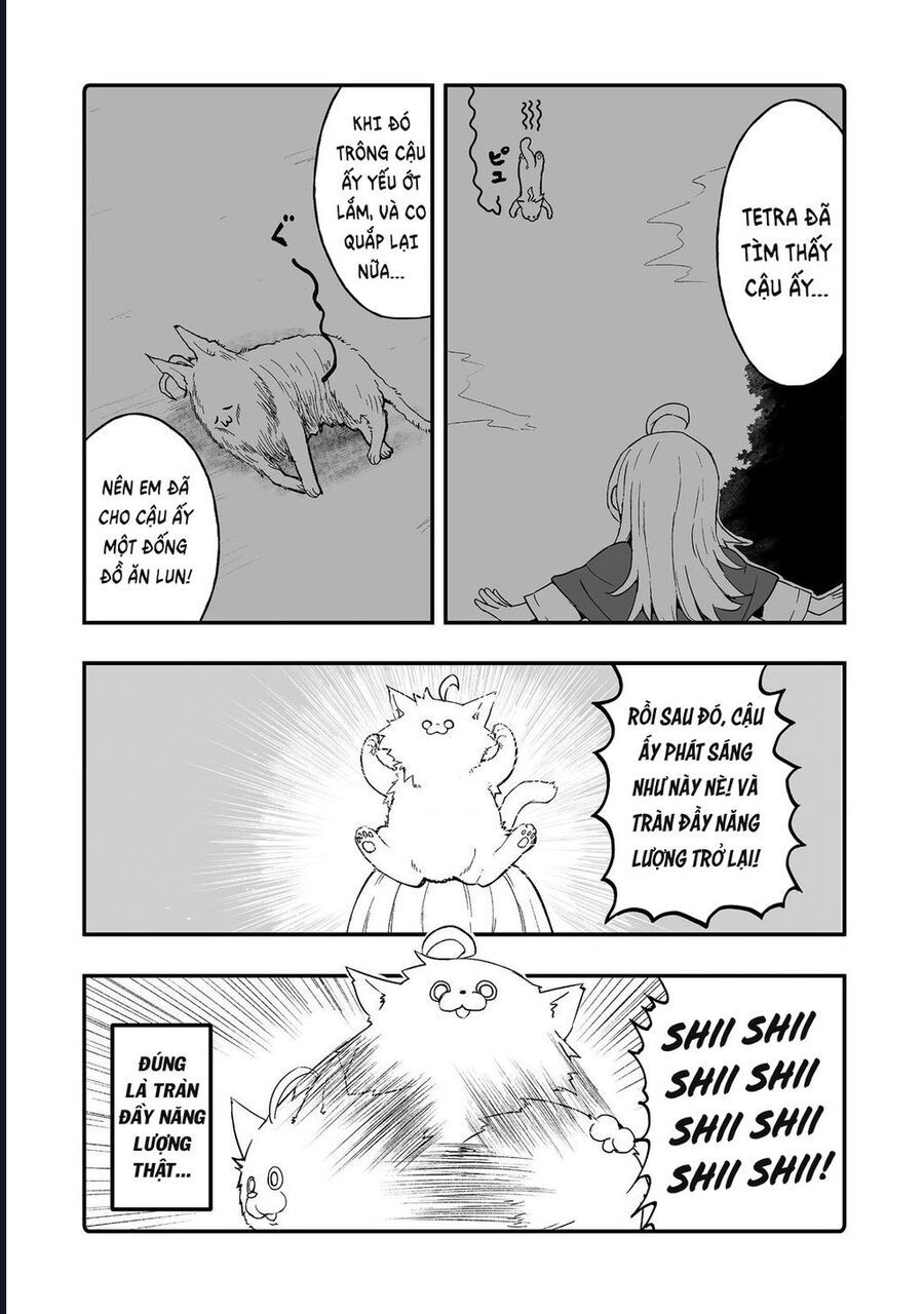 Kakure Tensei Chapter 14 - Trang 2