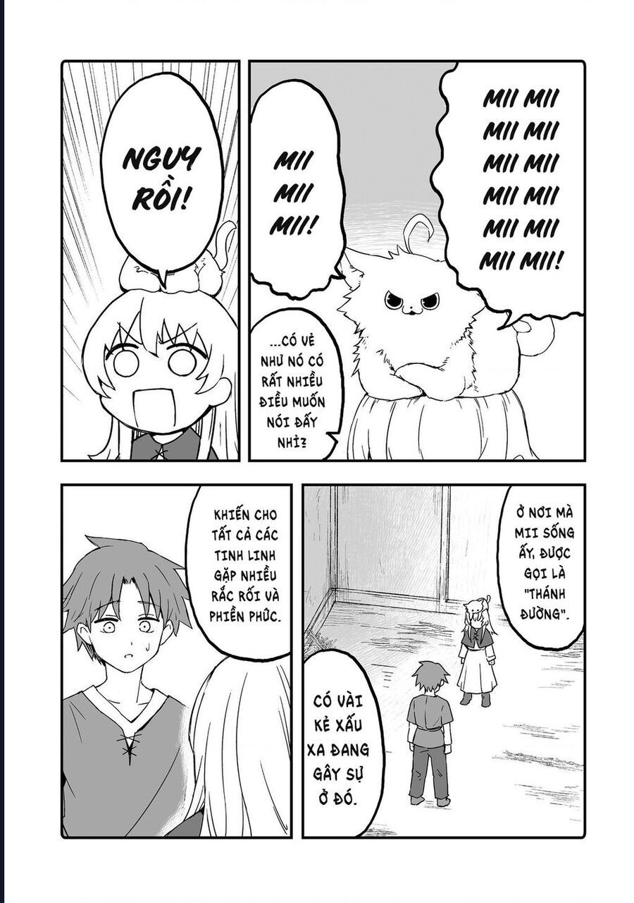 Kakure Tensei Chapter 14 - Trang 2