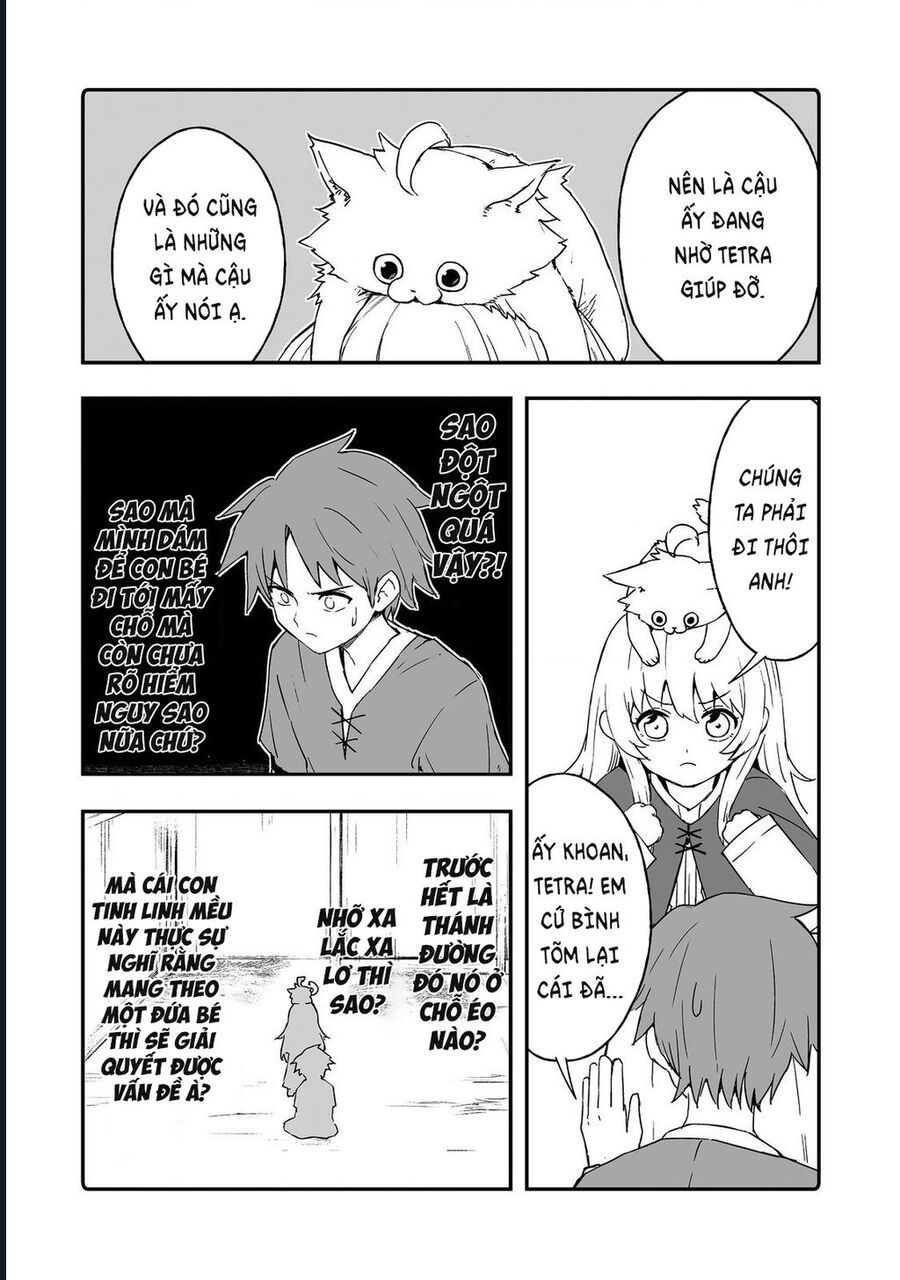 Kakure Tensei Chapter 14 - Trang 2