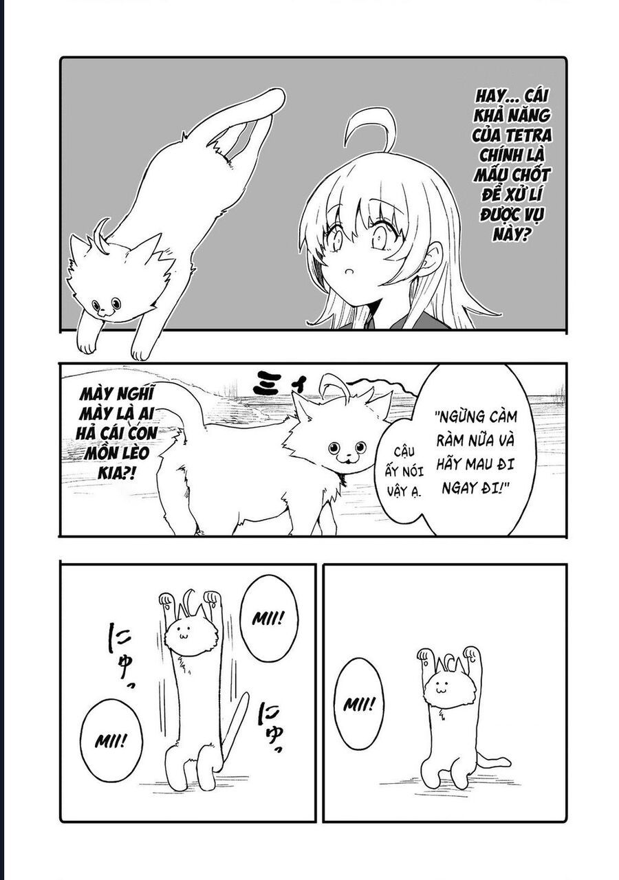 Kakure Tensei Chapter 14 - Trang 2