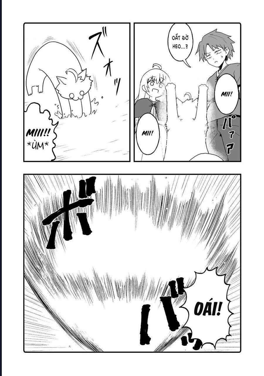 Kakure Tensei Chapter 14 - Trang 2