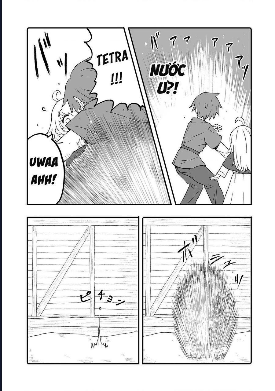 Kakure Tensei Chapter 14 - Trang 2