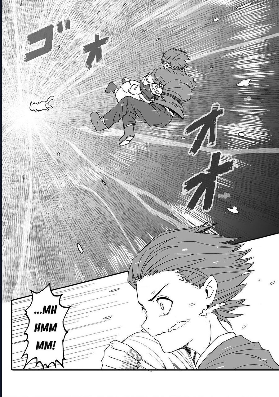 Kakure Tensei Chapter 14 - Trang 2