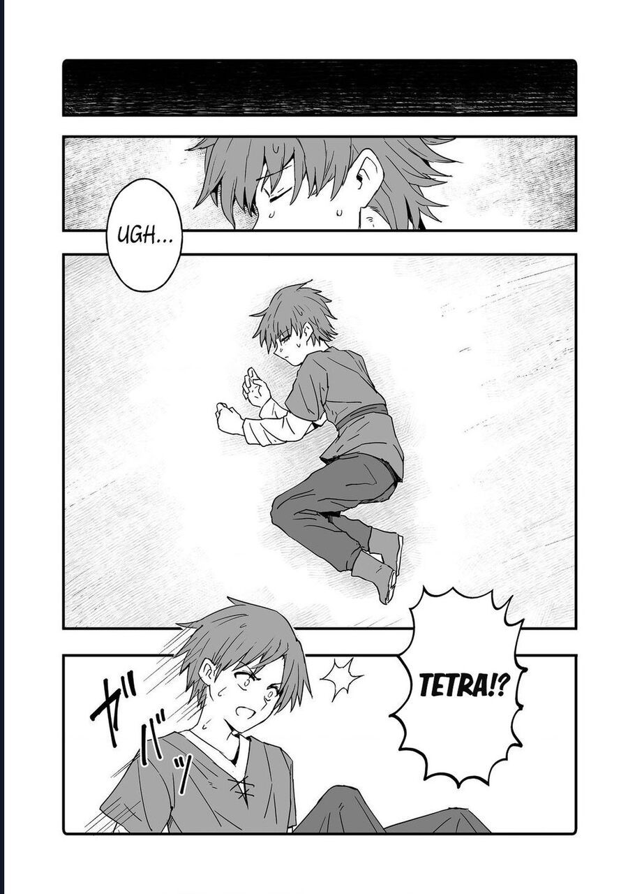 Kakure Tensei Chapter 14 - Trang 2