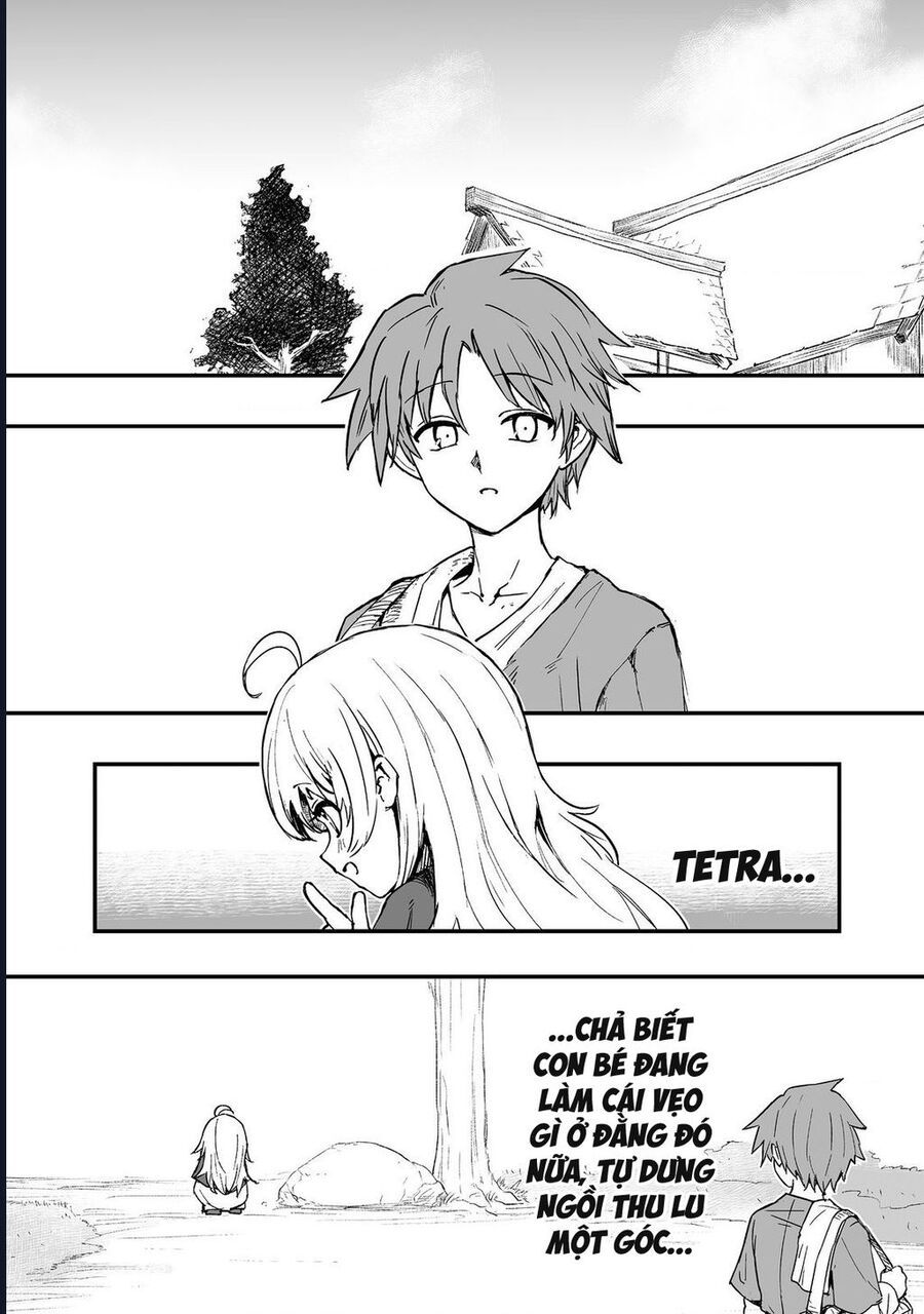 Kakure Tensei Chapter 14 - Trang 2
