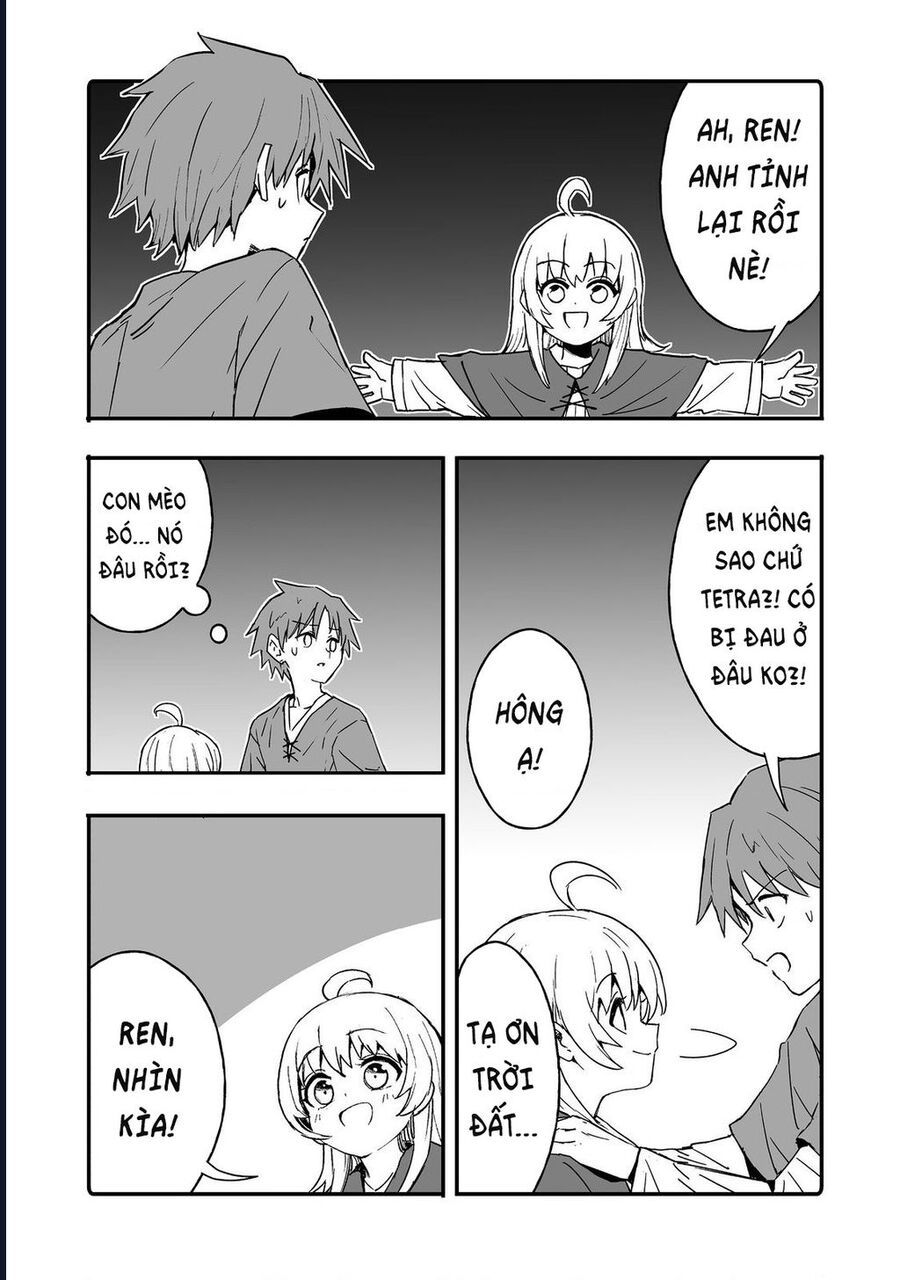 Kakure Tensei Chapter 14 - Trang 2
