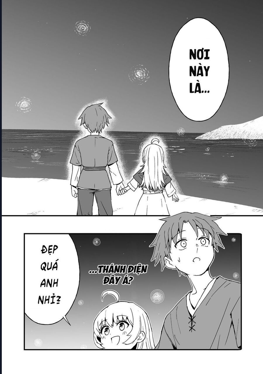Kakure Tensei Chapter 14 - Trang 2