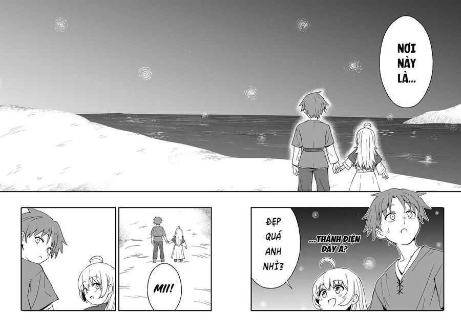 Kakure Tensei Chapter 14 - Trang 2