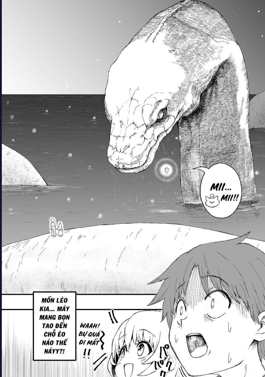 Kakure Tensei Chapter 14 - Trang 2