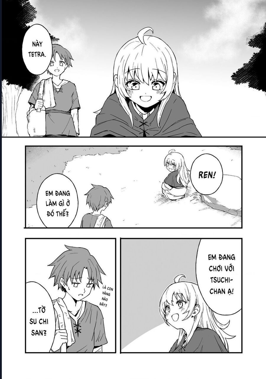 Kakure Tensei Chapter 14 - Trang 2
