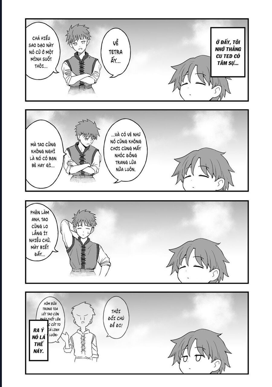 Kakure Tensei Chapter 14 - Trang 2