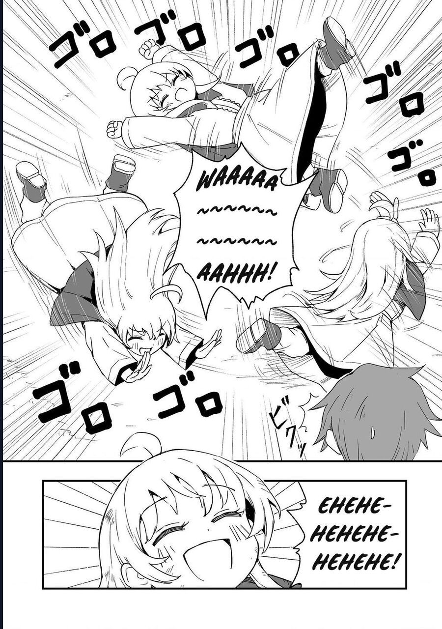 Kakure Tensei Chapter 14 - Trang 2