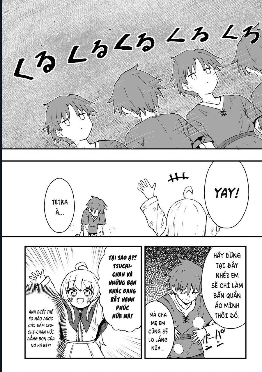 Kakure Tensei Chapter 14 - Trang 2