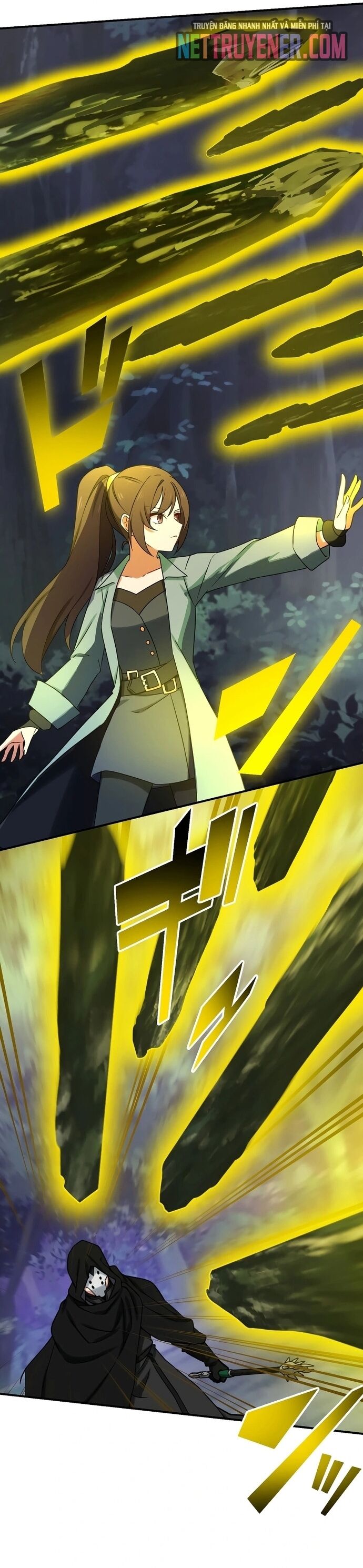 Sát Thủ Mạnh Nhất Chuyển Sinh Sang Thế Giới Khác Chapter 84 - Trang 2