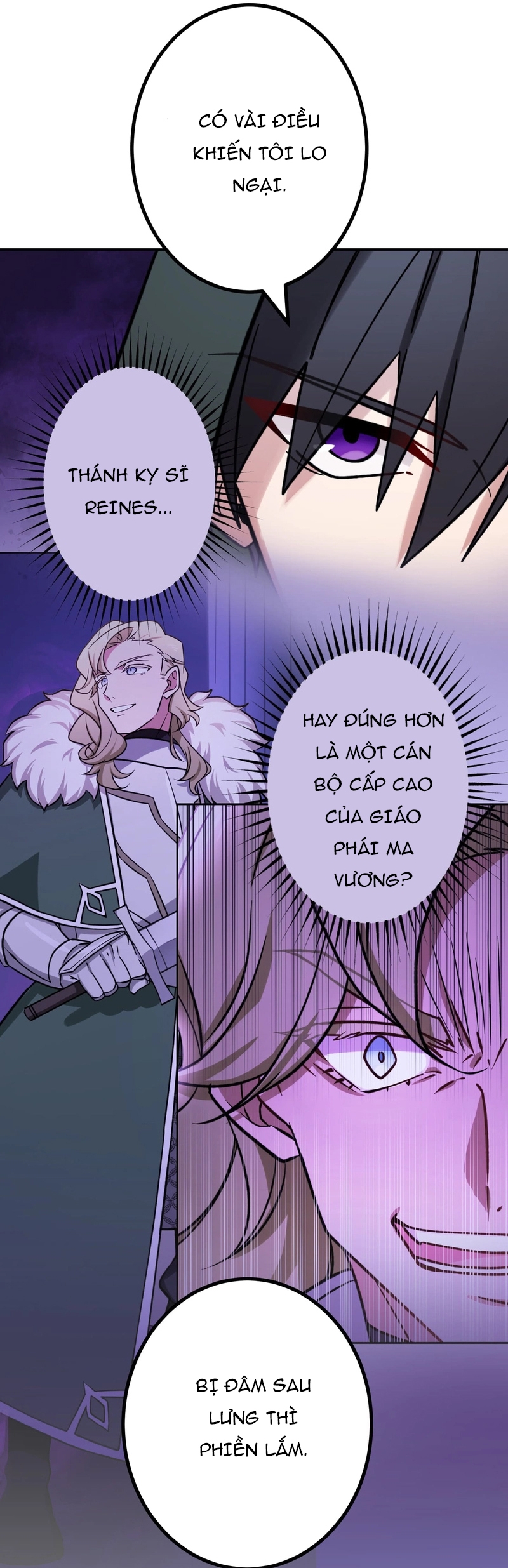 Sát Thủ Mạnh Nhất Chuyển Sinh Sang Thế Giới Khác Chapter 102 - Trang 2