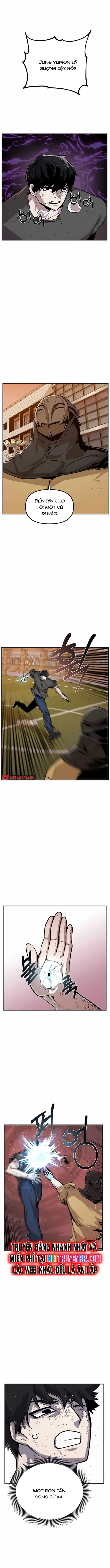 Thiết Quyền Khoan Chapter 8 - Trang 2