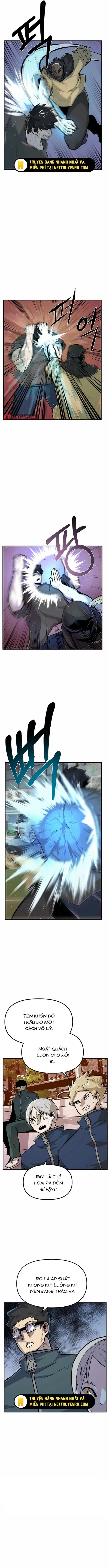 Thiết Quyền Khoan Chapter 8 - Trang 2