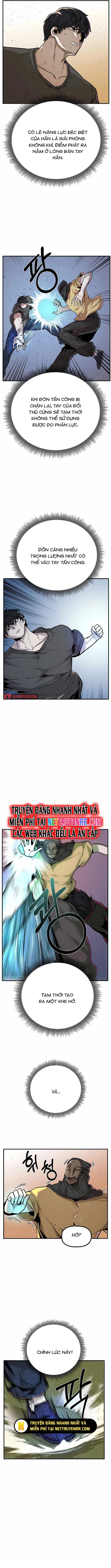 Thiết Quyền Khoan Chapter 8 - Trang 2