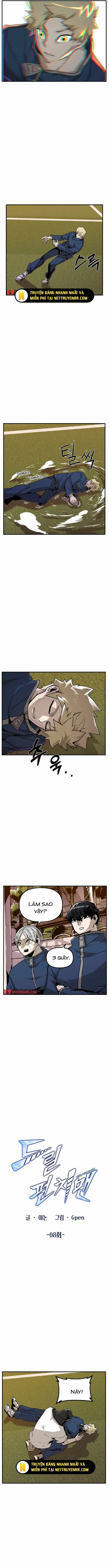 Thiết Quyền Khoan Chapter 8 - Trang 2