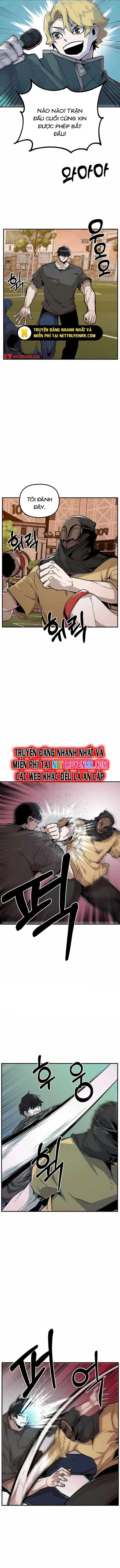 Thiết Quyền Khoan Chapter 8 - Trang 2