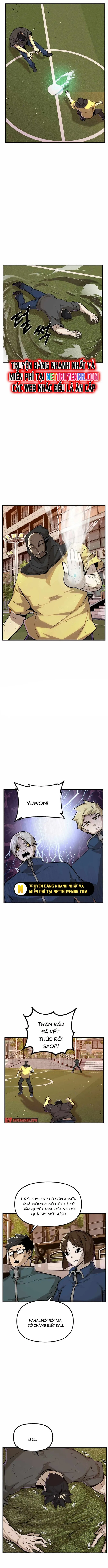 Thiết Quyền Khoan Chapter 8 - Trang 2