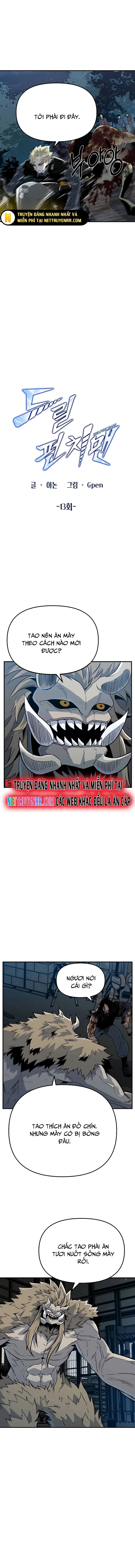 Thiết Quyền Khoan Chapter 13 - Trang 2