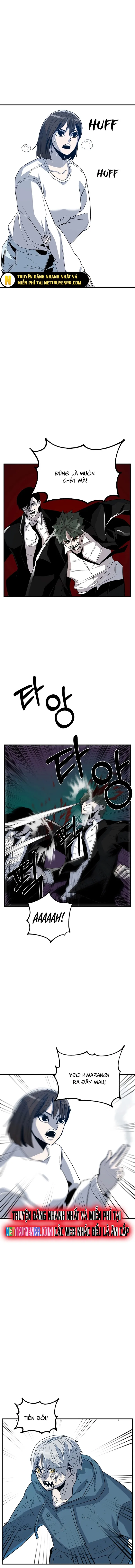 Thiết Quyền Khoan Chapter 15 - Trang 2