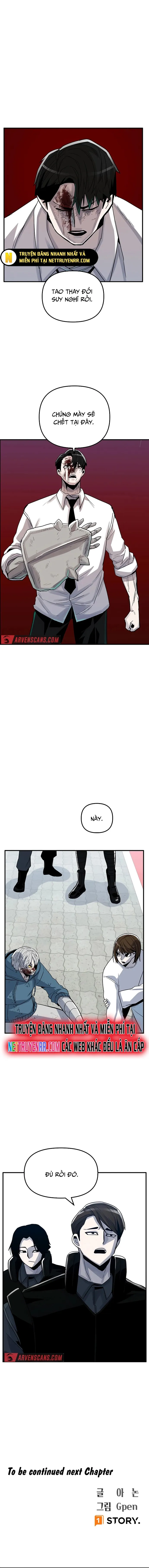 Thiết Quyền Khoan Chapter 15 - Trang 2