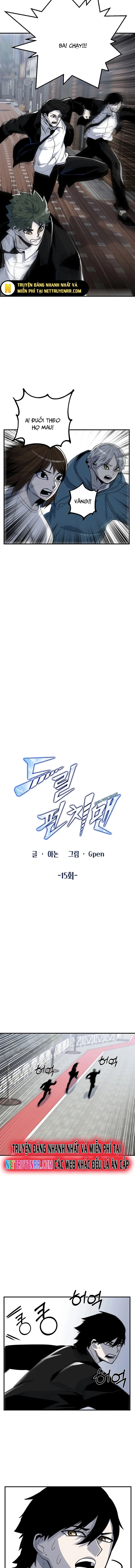 Thiết Quyền Khoan Chapter 15 - Trang 2