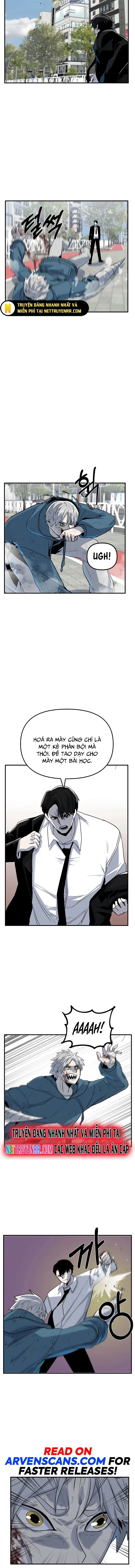 Thiết Quyền Khoan Chapter 15 - Trang 2