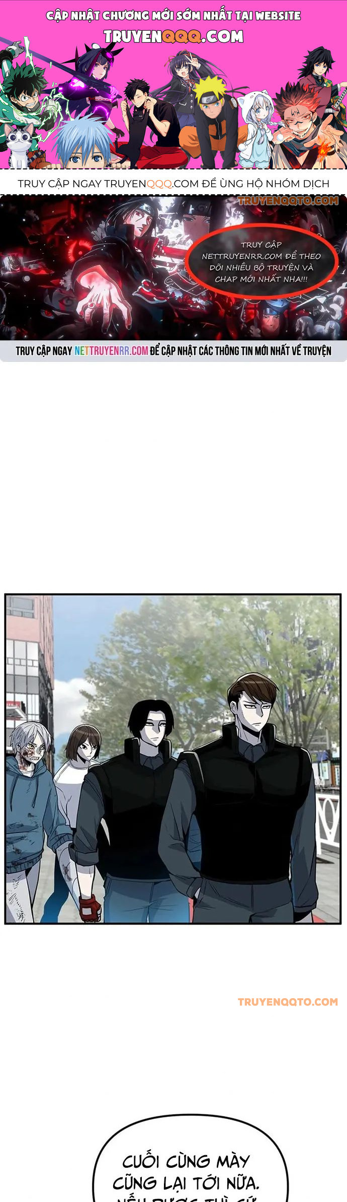 Thiết Quyền Khoan Chapter 16 - Trang 2