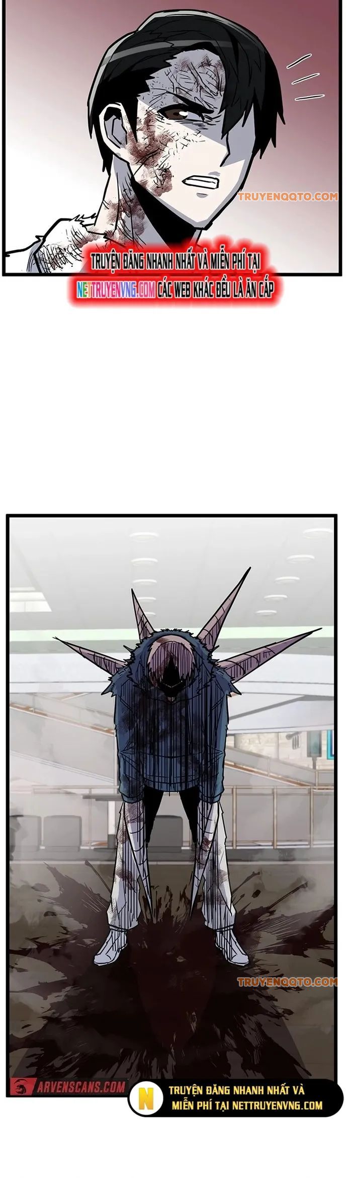 Thiết Quyền Khoan Chapter 19 - Trang 2