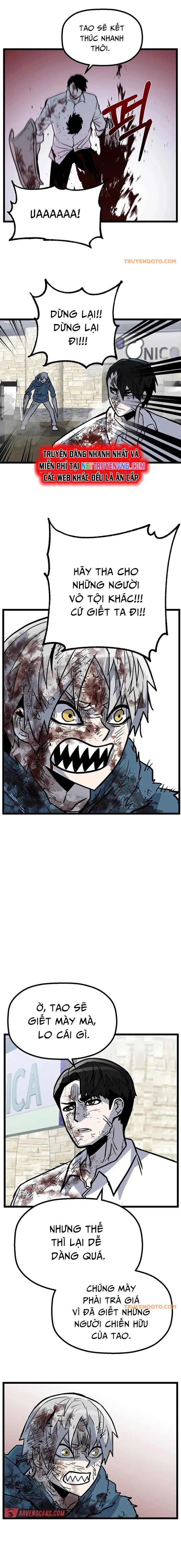 Thiết Quyền Khoan Chapter 19 - Trang 2