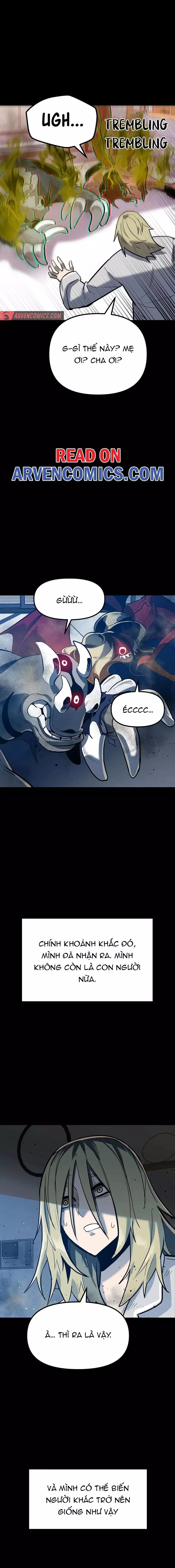 Thiết Quyền Khoan Chapter 27 - Trang 2