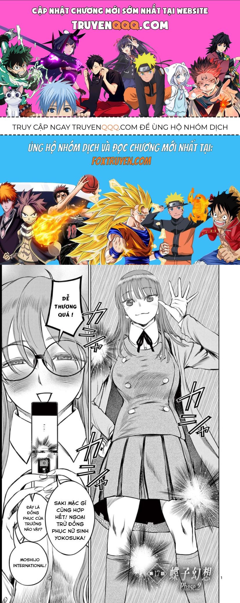 Destro 016 Chapter 17 - Trang 2