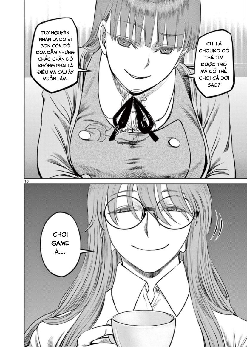 Destro 016 Chapter 17 - Trang 2