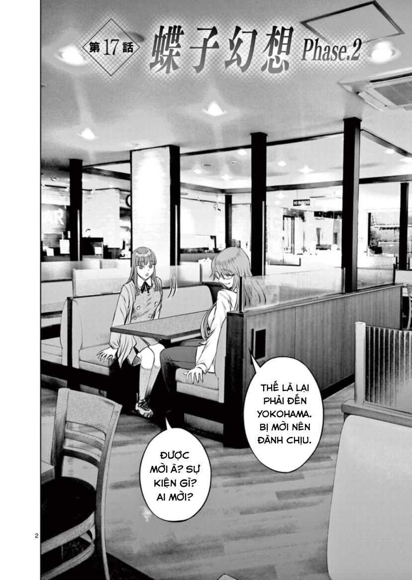 Destro 016 Chapter 17 - Trang 2