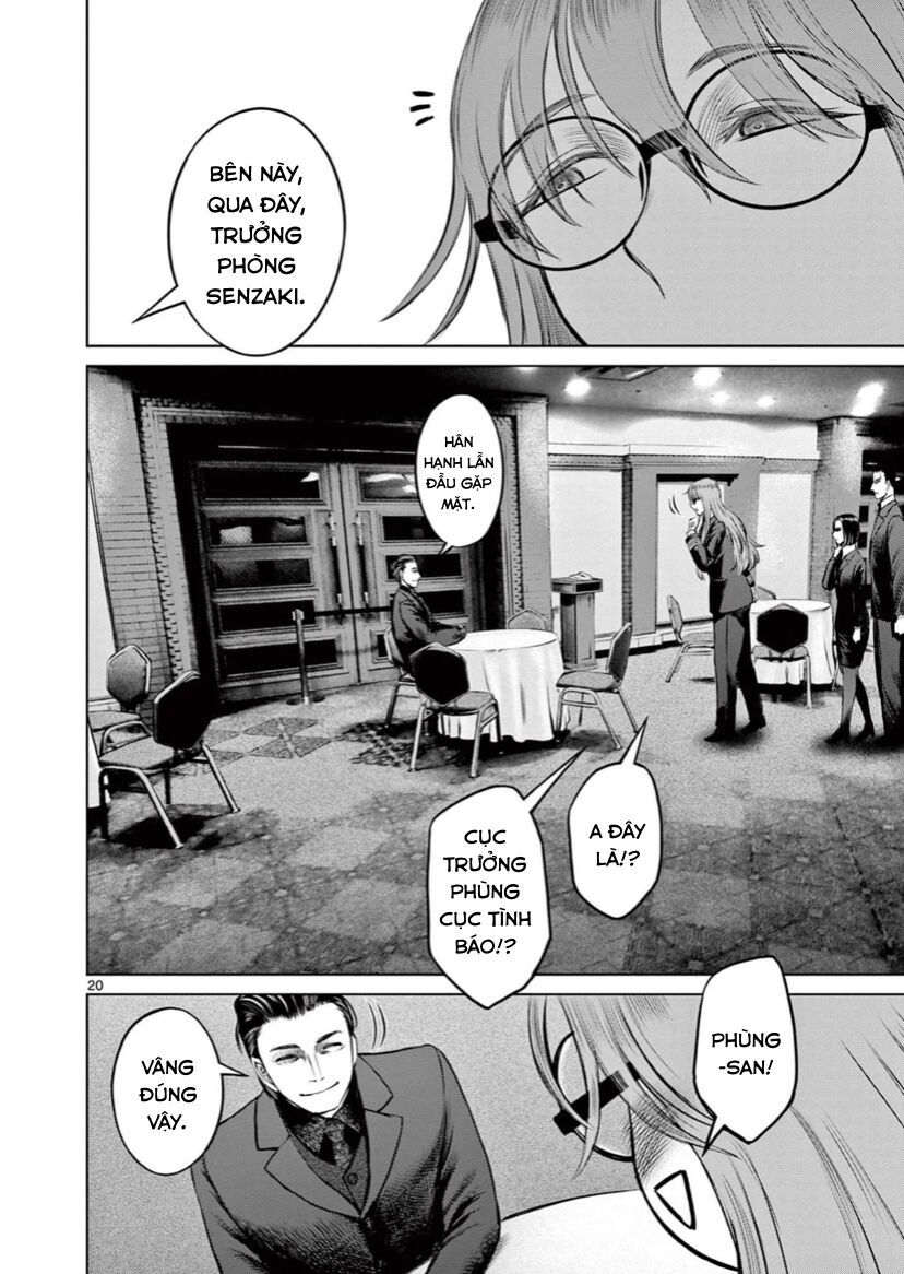 Destro 016 Chapter 17 - Trang 2
