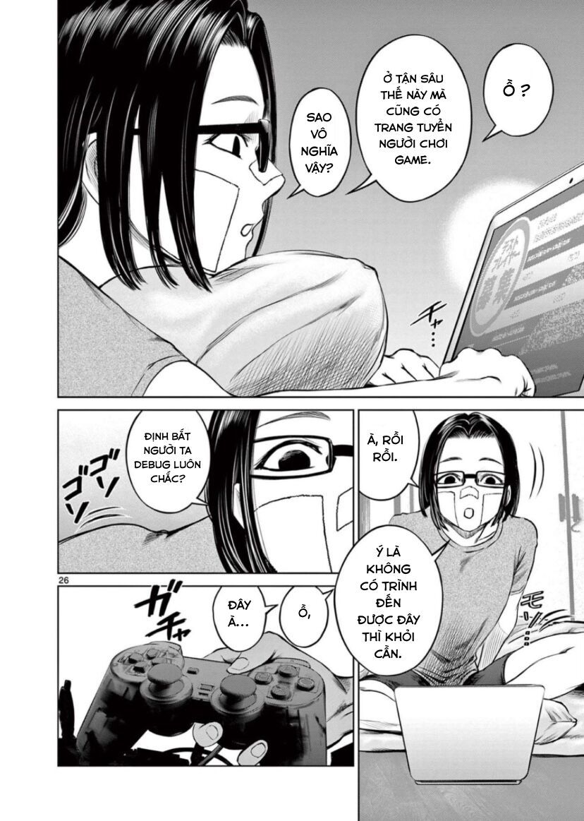 Destro 016 Chapter 17 - Trang 2