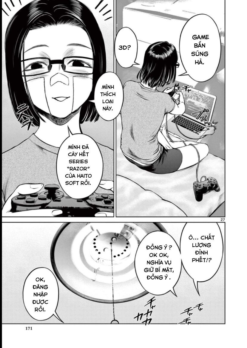 Destro 016 Chapter 17 - Trang 2