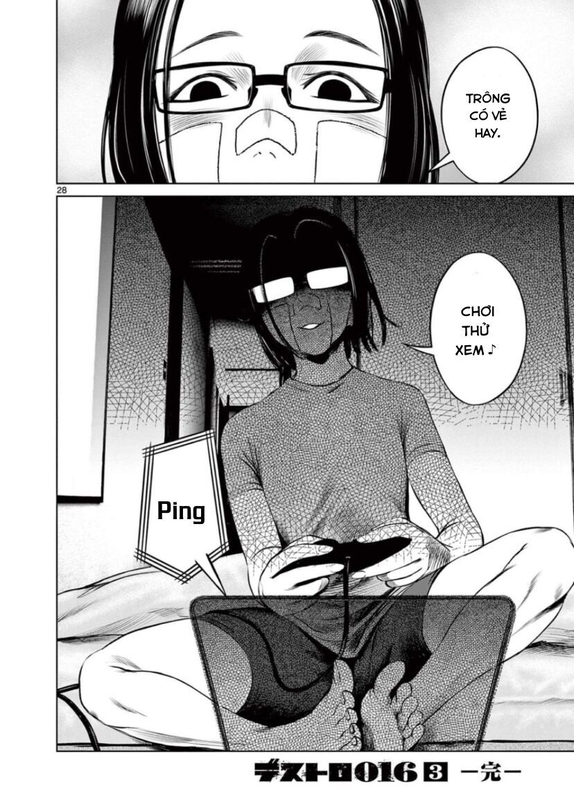 Destro 016 Chapter 17 - Trang 2