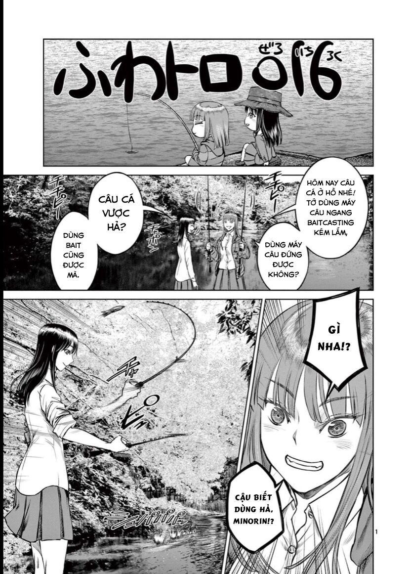 Destro 016 Chapter 17 - Trang 2