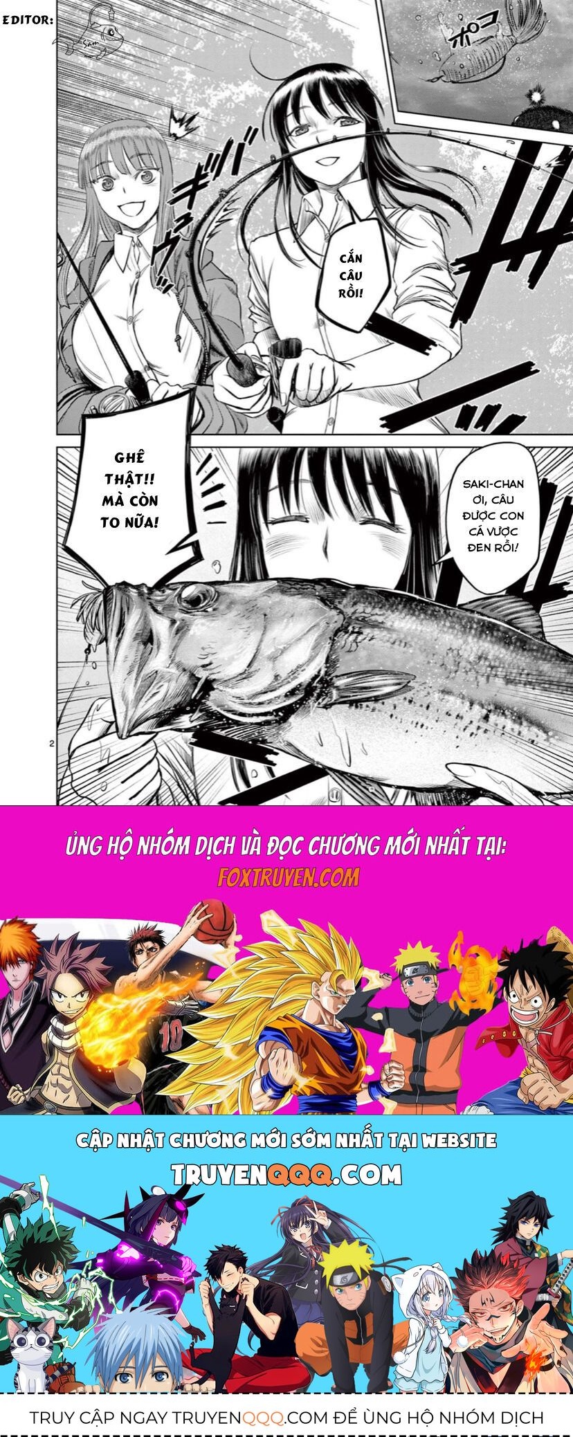 Destro 016 Chapter 17 - Trang 2