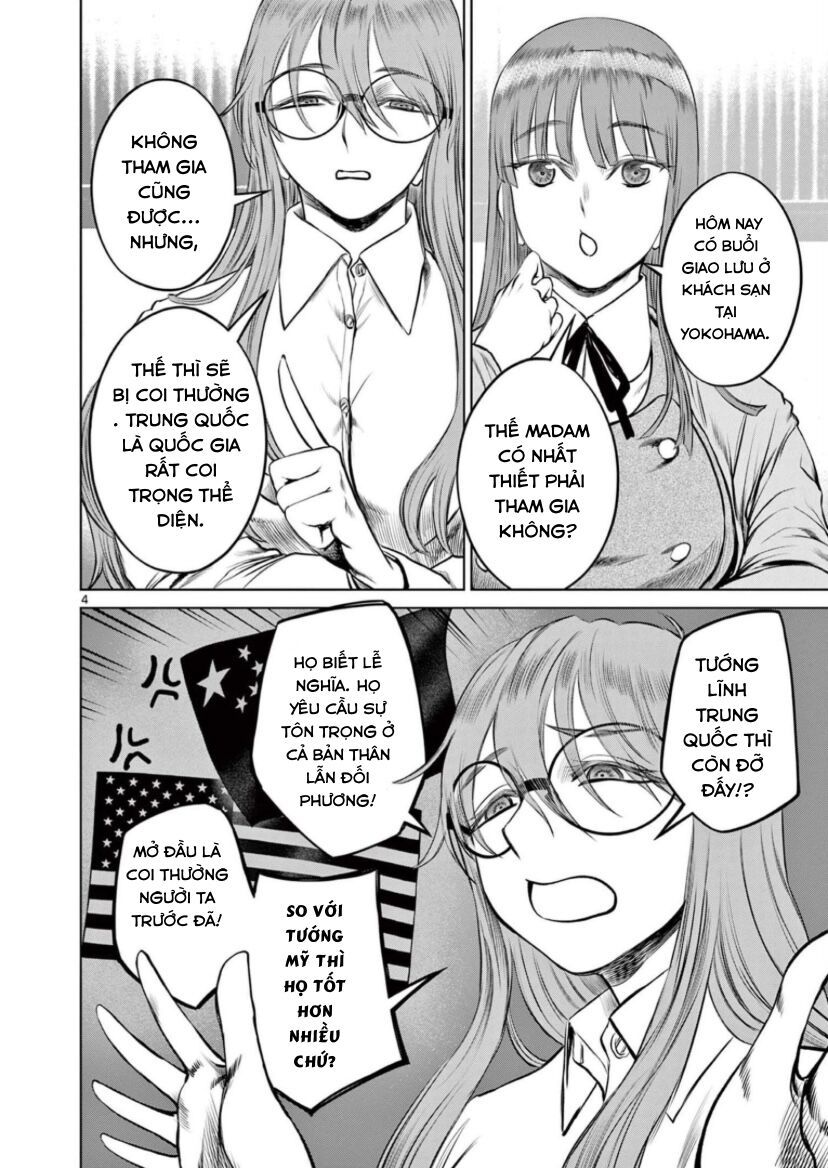 Destro 016 Chapter 17 - Trang 2