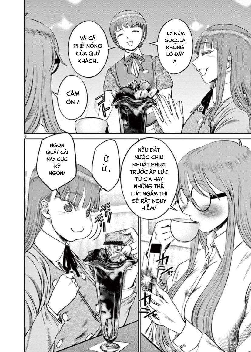 Destro 016 Chapter 17 - Trang 2