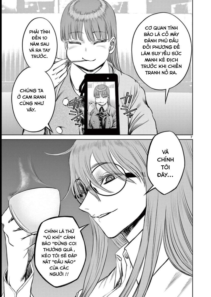Destro 016 Chapter 17 - Trang 2