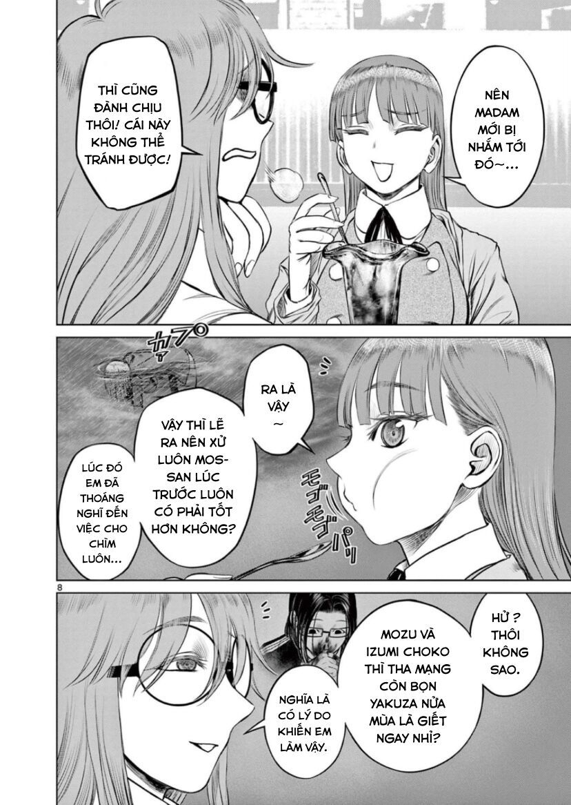 Destro 016 Chapter 17 - Trang 2