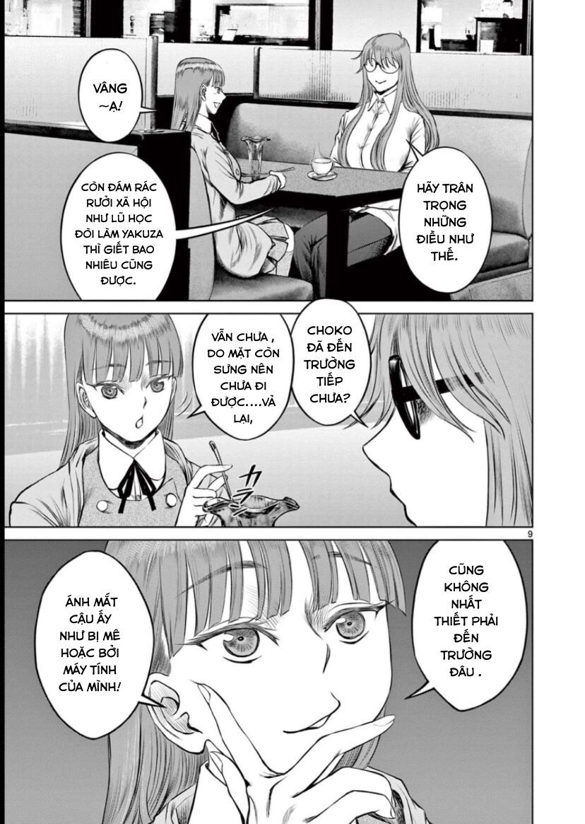 Destro 016 Chapter 17 - Trang 2
