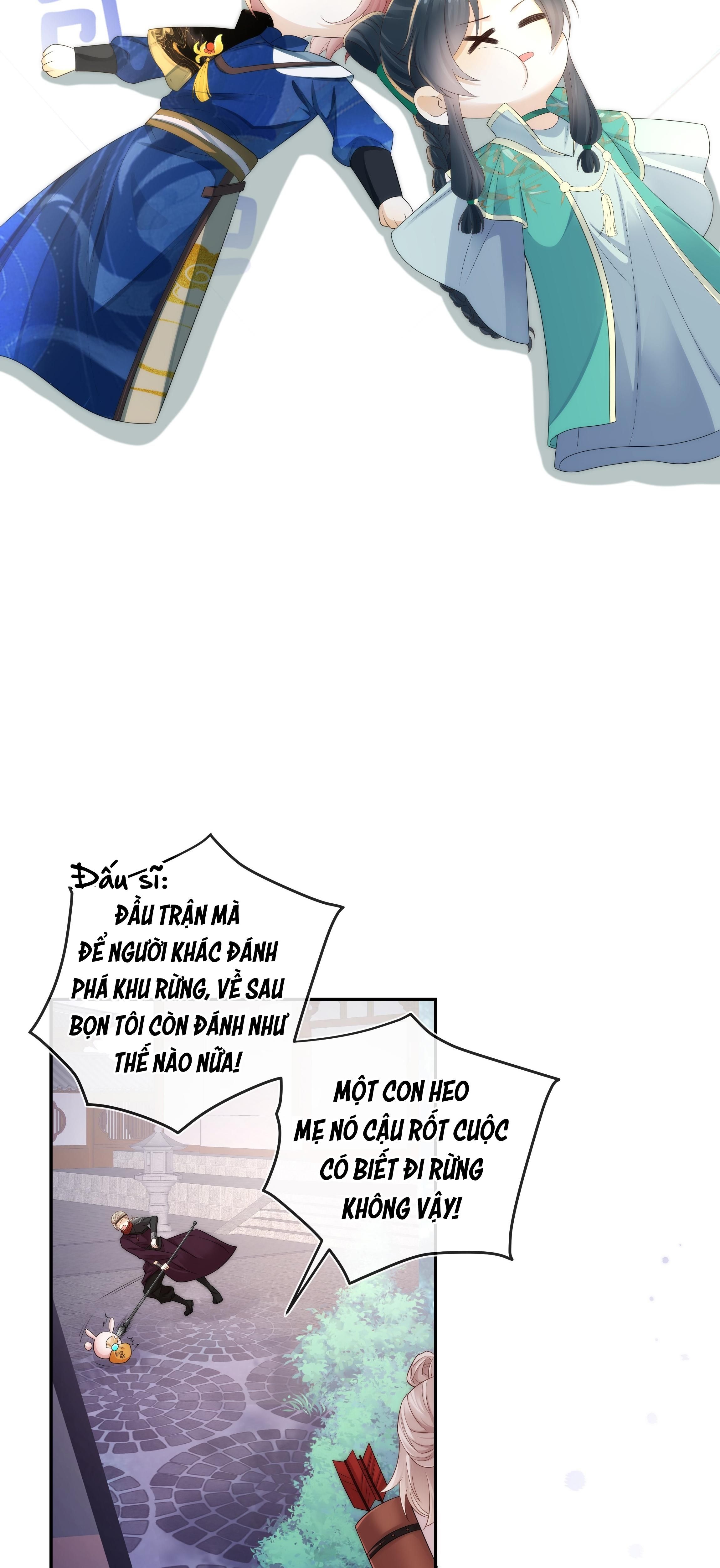 Tương Kế Tựu Kế Chapter 12 - Trang 2