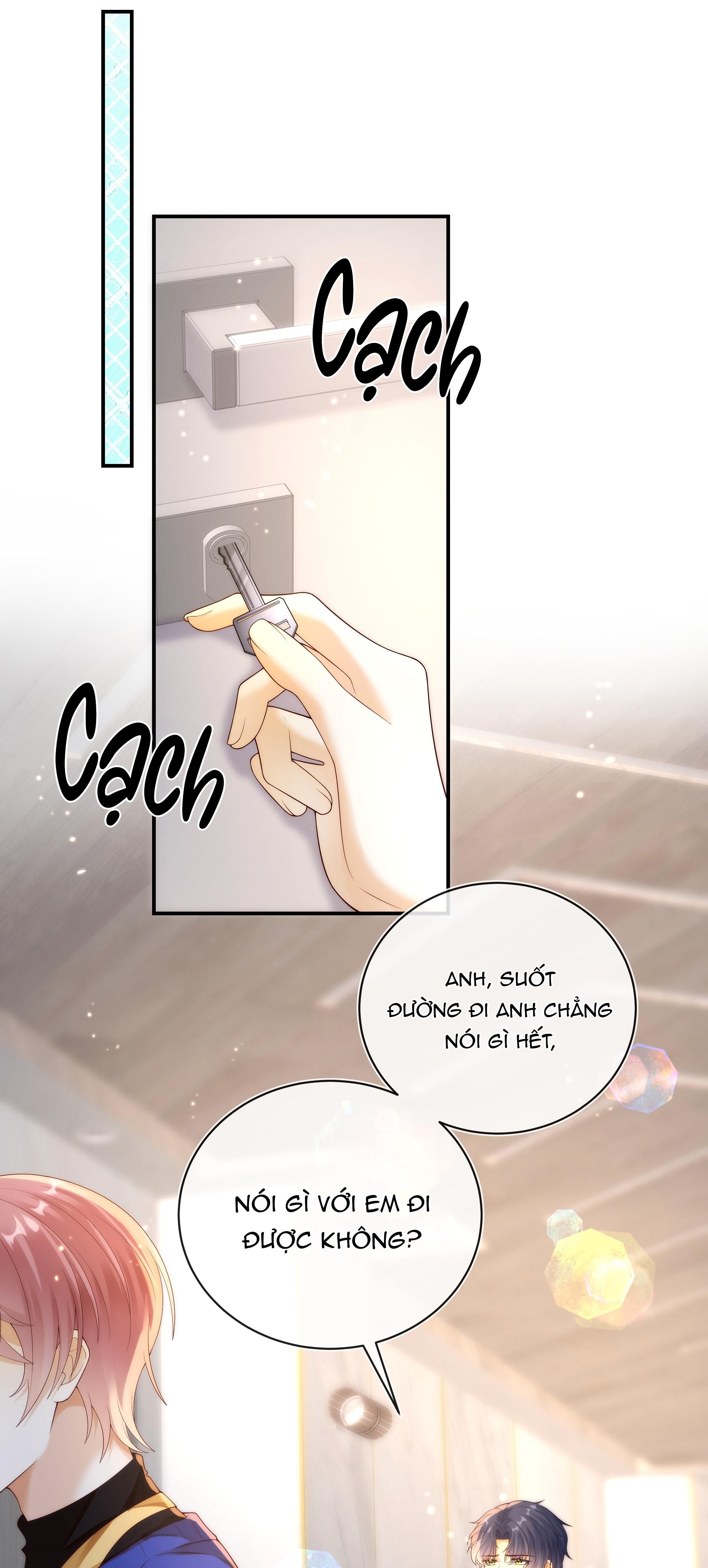 Tương Kế Tựu Kế Chapter 17 - Trang 2